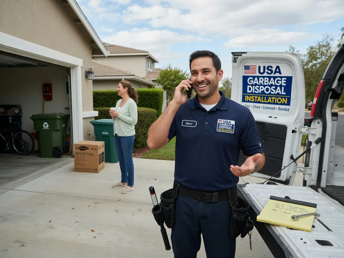 Garbage Disposal Replacement Devers, TX FAQs